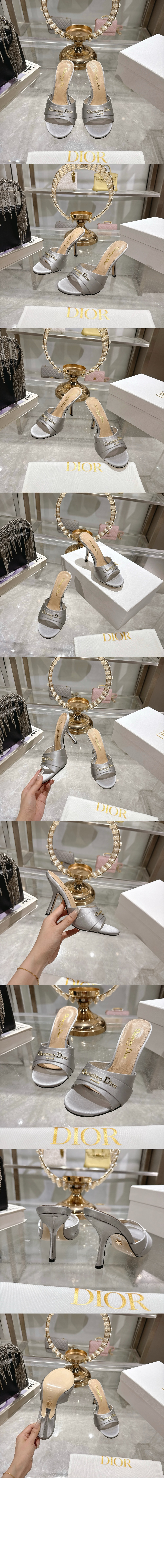 미러급레플리카사이트 | 명품레플리카 전문 쇼핑몰  | 퍼스트원 - My Dior 뮬 힐 KDO25 > 디올