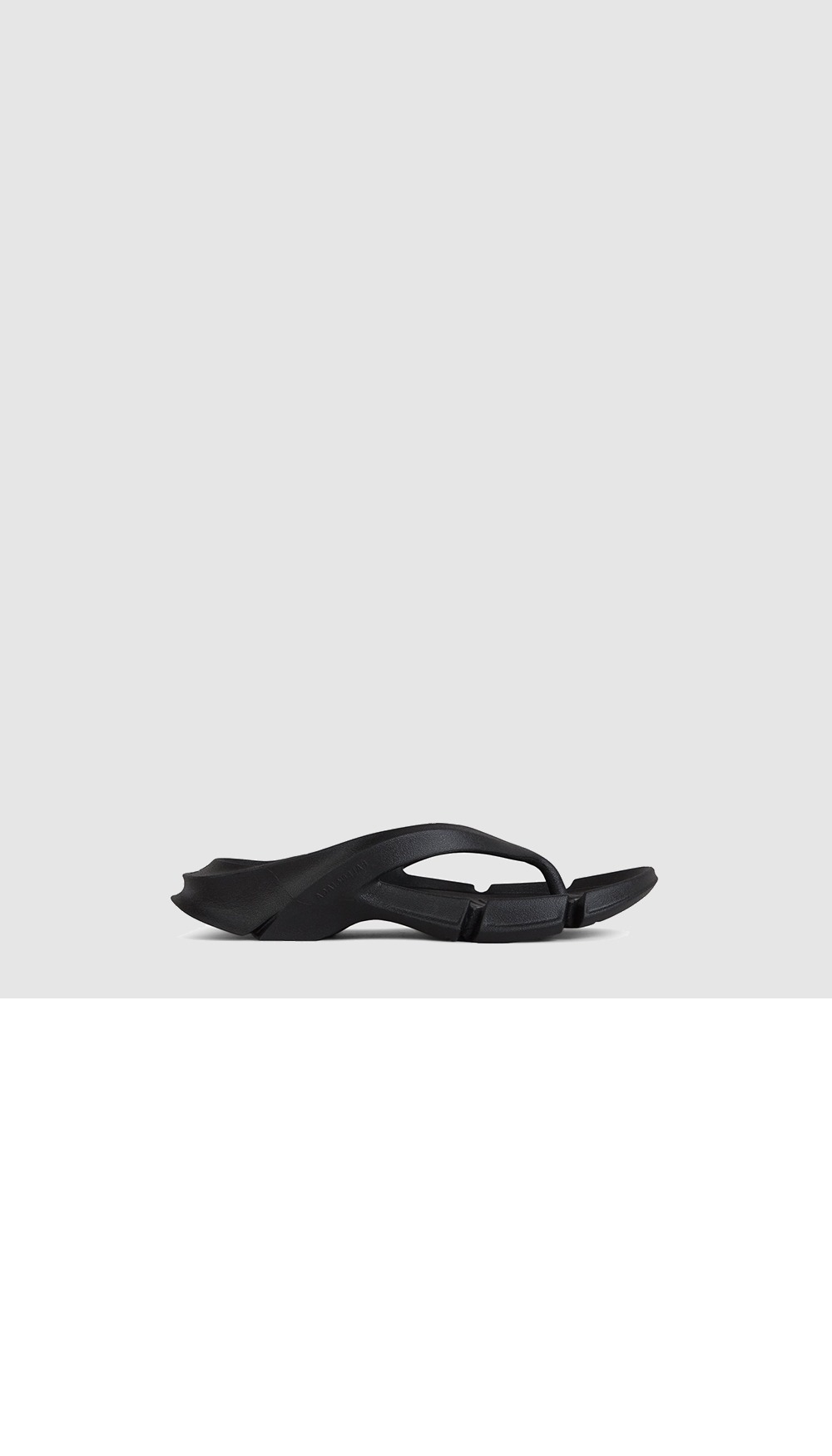 미러급레플리카사이트 | 명품레플리카 전문 쇼핑몰  | 퍼스트원 - 몰드 슬라이드 샌들 644200 > 발렌시아가