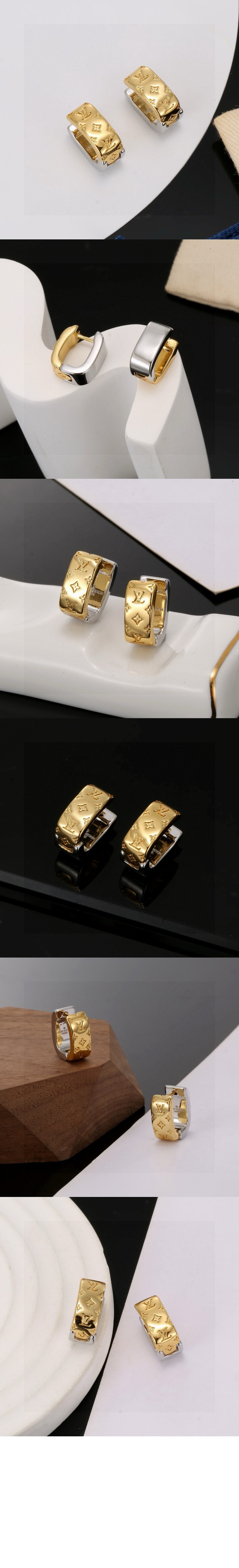 미러급레플리카사이트 | 명품레플리카 전문 쇼핑몰  | 퍼스트원 - 귀걸이 M00397 > 루이비통