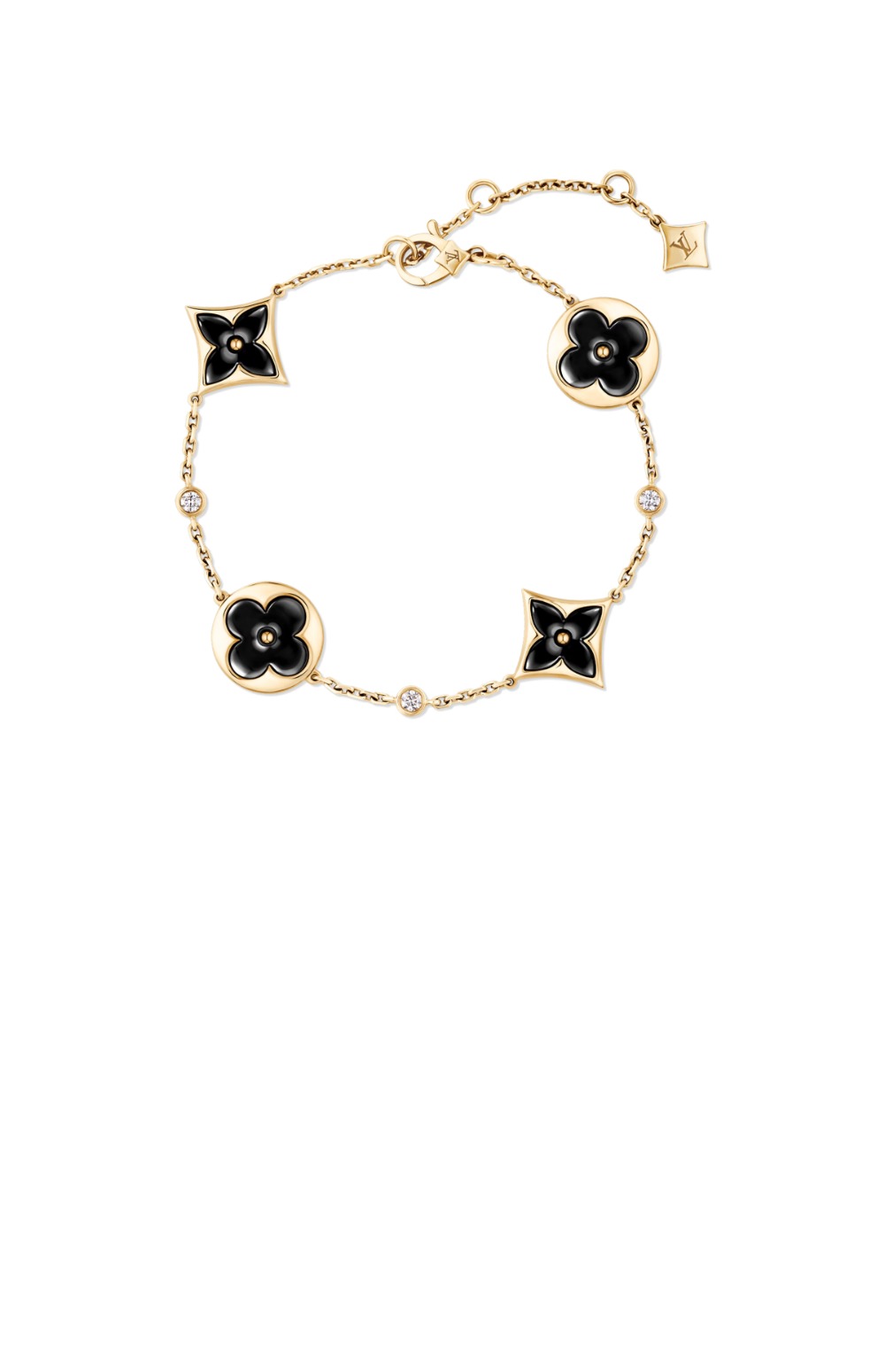 미러급레플리카사이트 | 명품레플리카 전문 쇼핑몰  | 퍼스트원 - 컬러 블라썸 BB 멀티 모티프 팔찌 Q05024 > 루이비통