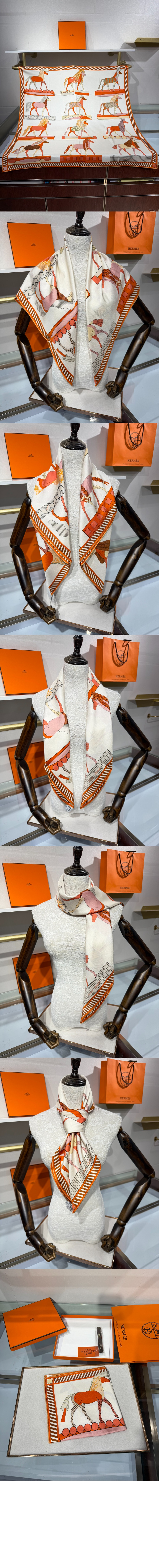 미러급레플리카사이트 | 명품레플리카 전문 쇼핑몰  | 퍼스트원 - A Toute Allure 스카프 90 > 에르메스