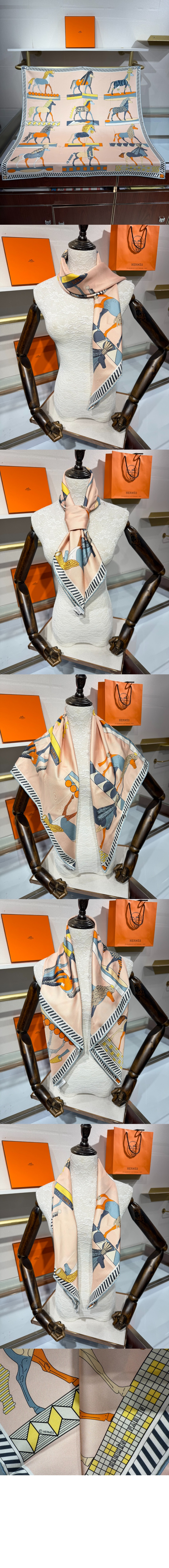 미러급레플리카사이트 | 명품레플리카 전문 쇼핑몰  | 퍼스트원 - A Toute Allure 스카프 90 > 에르메스