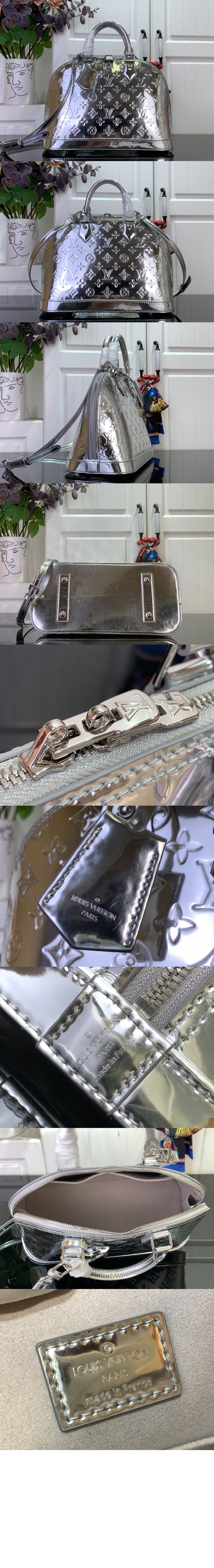 미러급레플리카사이트 | 명품레플리카 전문 쇼핑몰  | 퍼스트원 - ALMA 대형 가방 M11835 > 루이비통