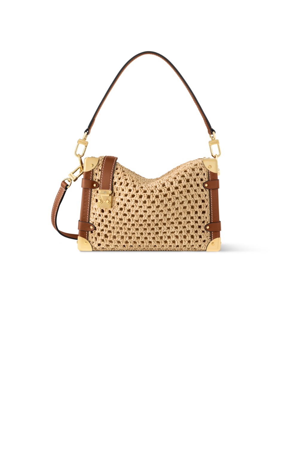 미러급레플리카사이트 | 명품레플리카 전문 쇼핑몰  | 퍼스트원 - SIDE TRUNK 미디엄 핸드백 M14405 > 루이비통