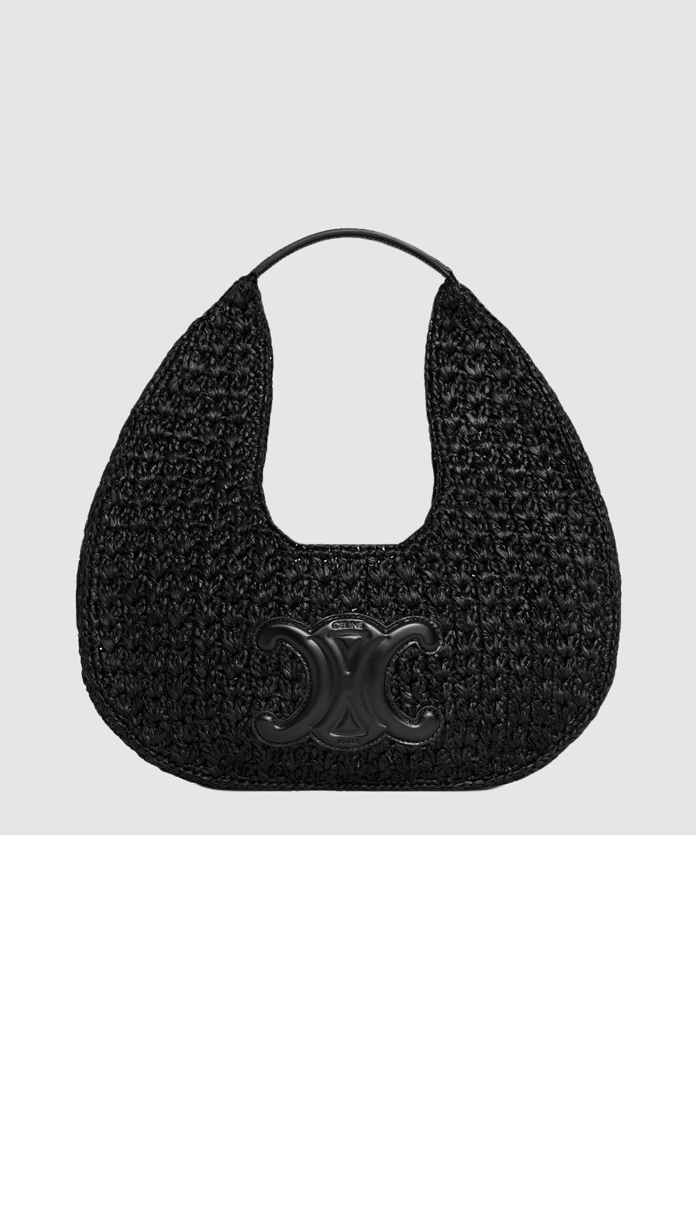 미러급레플리카사이트 | 명품레플리카 전문 쇼핑몰  | 퍼스트원 - 클래식 파니에 호보백 112772 > 셀린느