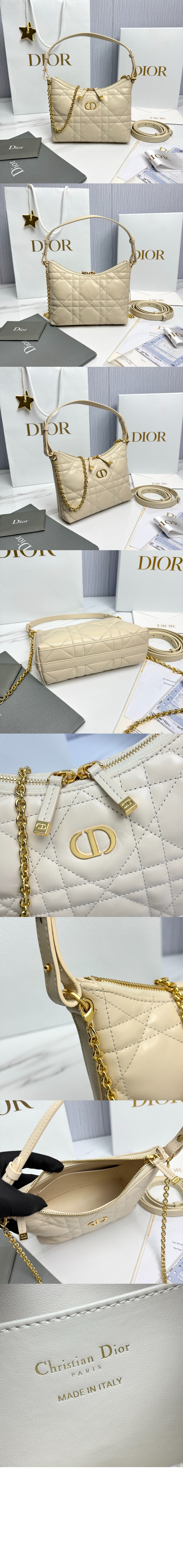 미러급레플리카사이트 | 명품레플리카 전문 쇼핑몰  | 퍼스트원 - Miss Caro Diorling 미니 체인백 S5253 > 디올
