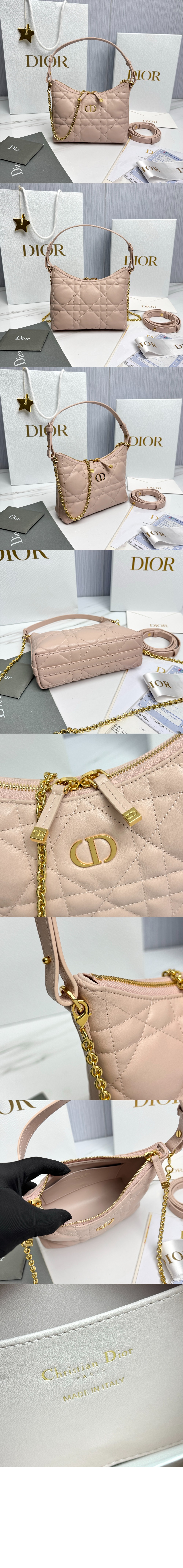 미러급레플리카사이트 | 명품레플리카 전문 쇼핑몰  | 퍼스트원 - Miss Caro Diorling 미니 체인백 S5253 > 디올