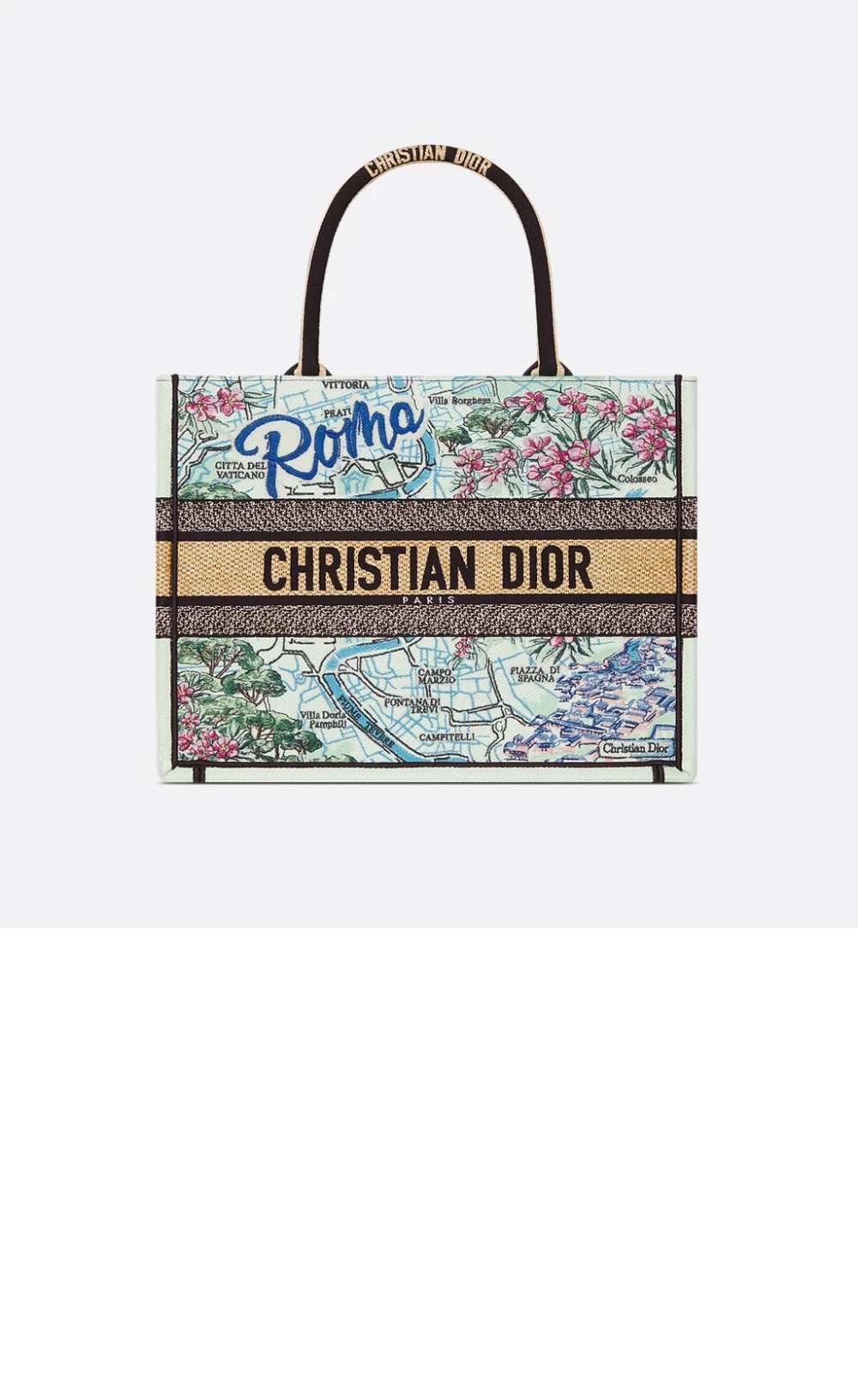 미러급레플리카사이트 | 명품레플리카 전문 쇼핑몰  | 퍼스트원 - 북 토트백 미듐 M1296 > 디올