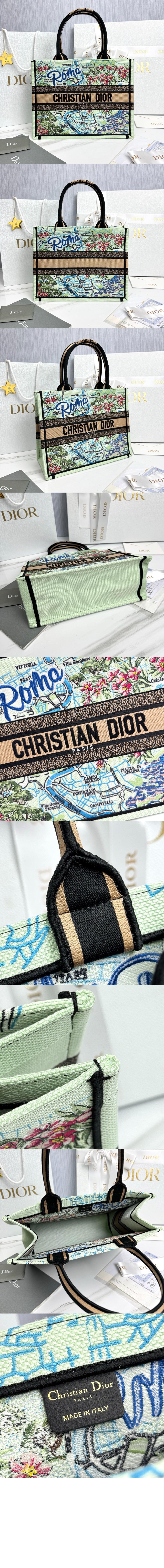 미러급레플리카사이트 | 명품레플리카 전문 쇼핑몰  | 퍼스트원 - 북 토트백 미듐 M1296 > 디올