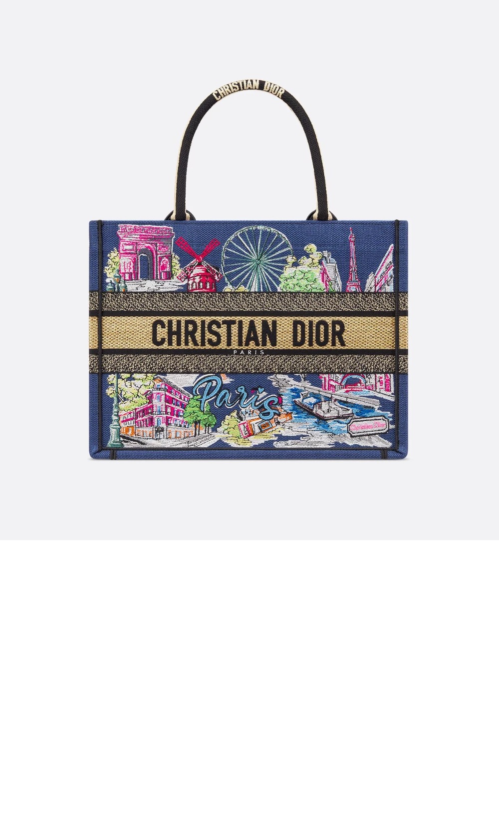 미러급레플리카사이트 | 명품레플리카 전문 쇼핑몰  | 퍼스트원 - 북 토트백 미듐 M1296 > 디올