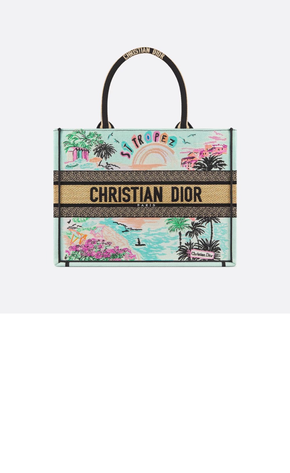 미러급레플리카사이트 | 명품레플리카 전문 쇼핑몰  | 퍼스트원 - 북 토트백 미듐 M1296 > 디올