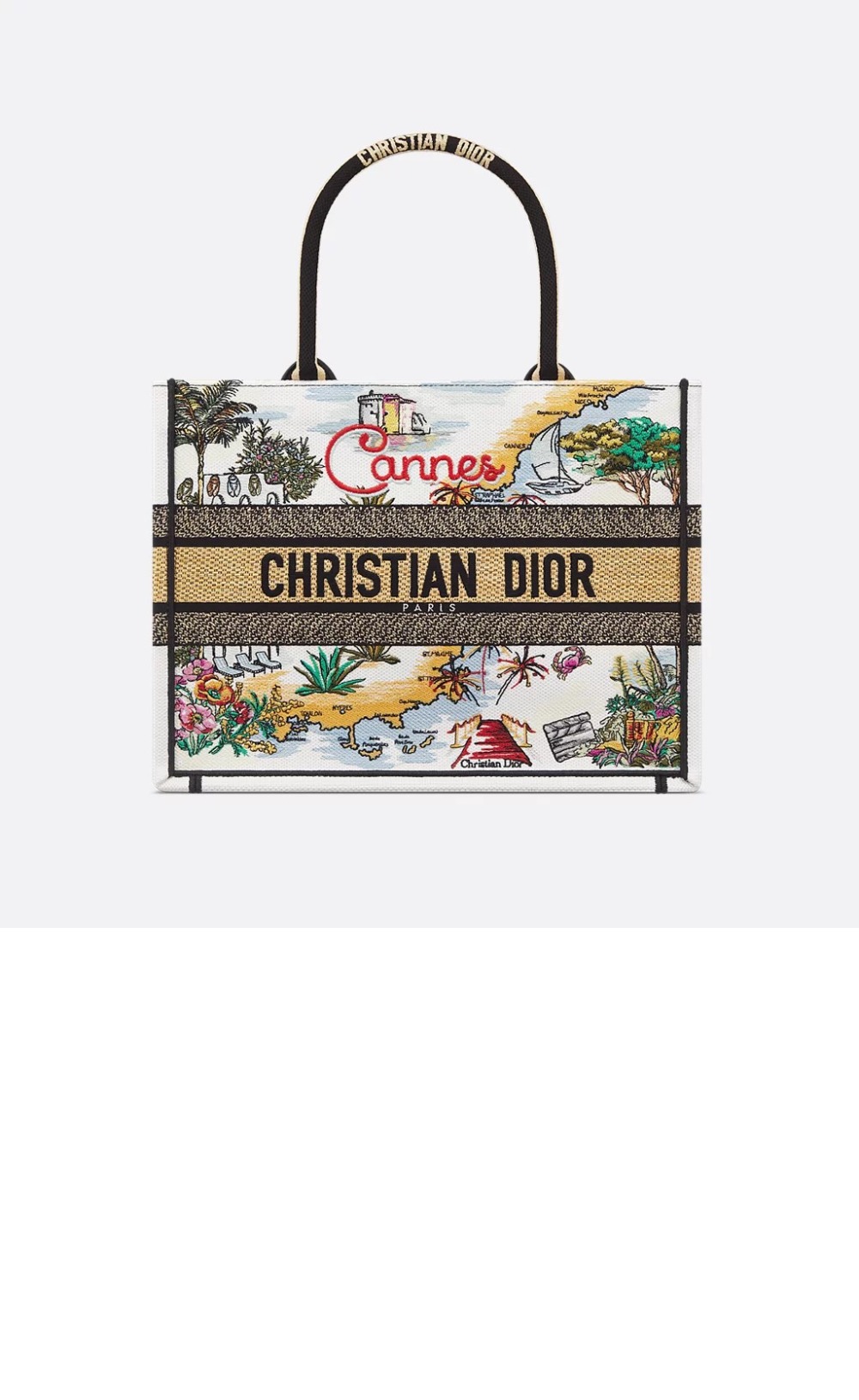 미러급레플리카사이트 | 명품레플리카 전문 쇼핑몰  | 퍼스트원 - 북 토트백 미듐 M1296 > 디올