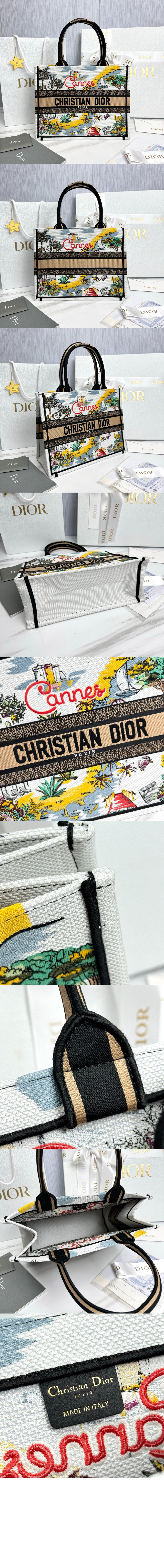 미러급레플리카사이트 | 명품레플리카 전문 쇼핑몰  | 퍼스트원 - 북 토트백 미듐 M1296 > 디올