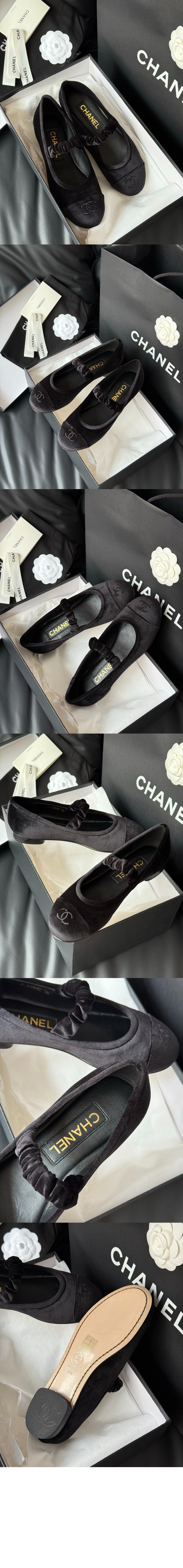 미러급레플리카사이트 | 명품레플리카 전문 쇼핑몰  | 퍼스트원 - 메리제인 슈즈 G46542 > 샤넬