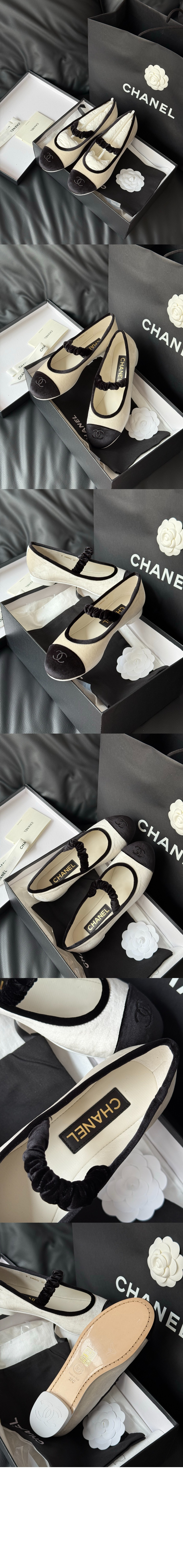 미러급레플리카사이트 | 명품레플리카 전문 쇼핑몰  | 퍼스트원 - 메리제인 슈즈 G46542 > 샤넬