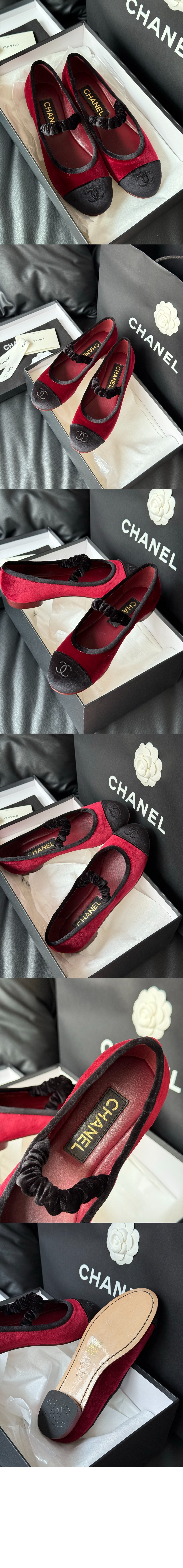 미러급레플리카사이트 | 명품레플리카 전문 쇼핑몰  | 퍼스트원 - 메리제인 슈즈 G46542 > 샤넬