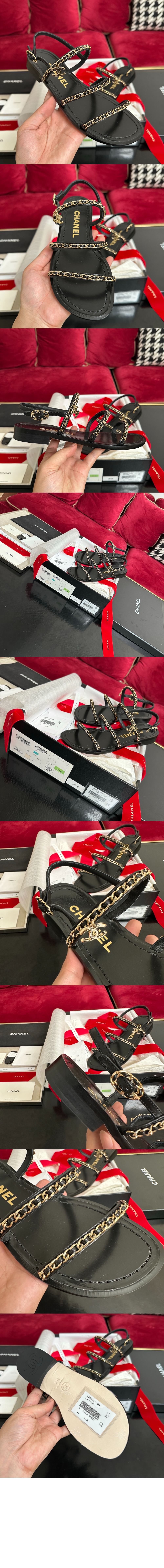 미러급레플리카사이트 | 명품레플리카 전문 쇼핑몰  | 퍼스트원 - 샌들 G45667 > 샤넬