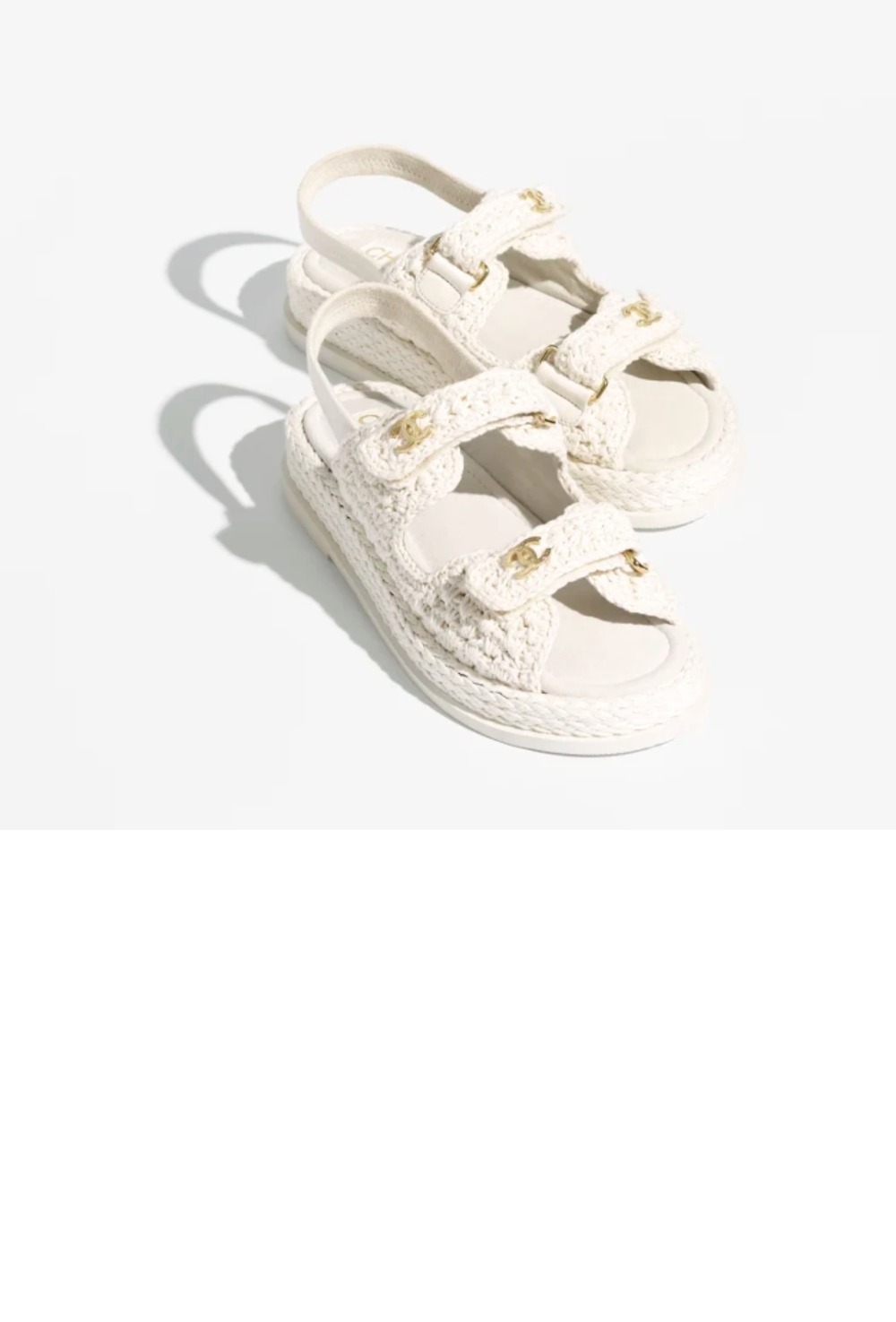 미러급레플리카사이트 | 명품레플리카 전문 쇼핑몰  | 퍼스트원 - 샌들 G46097 > 샤넬