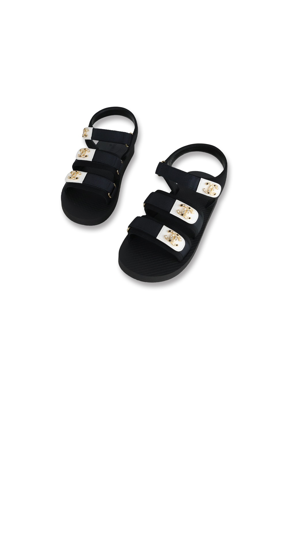 미러급레플리카사이트 | 명품레플리카 전문 쇼핑몰  | 퍼스트원 - 플랫폼 샌들 G46448 > 샤넬