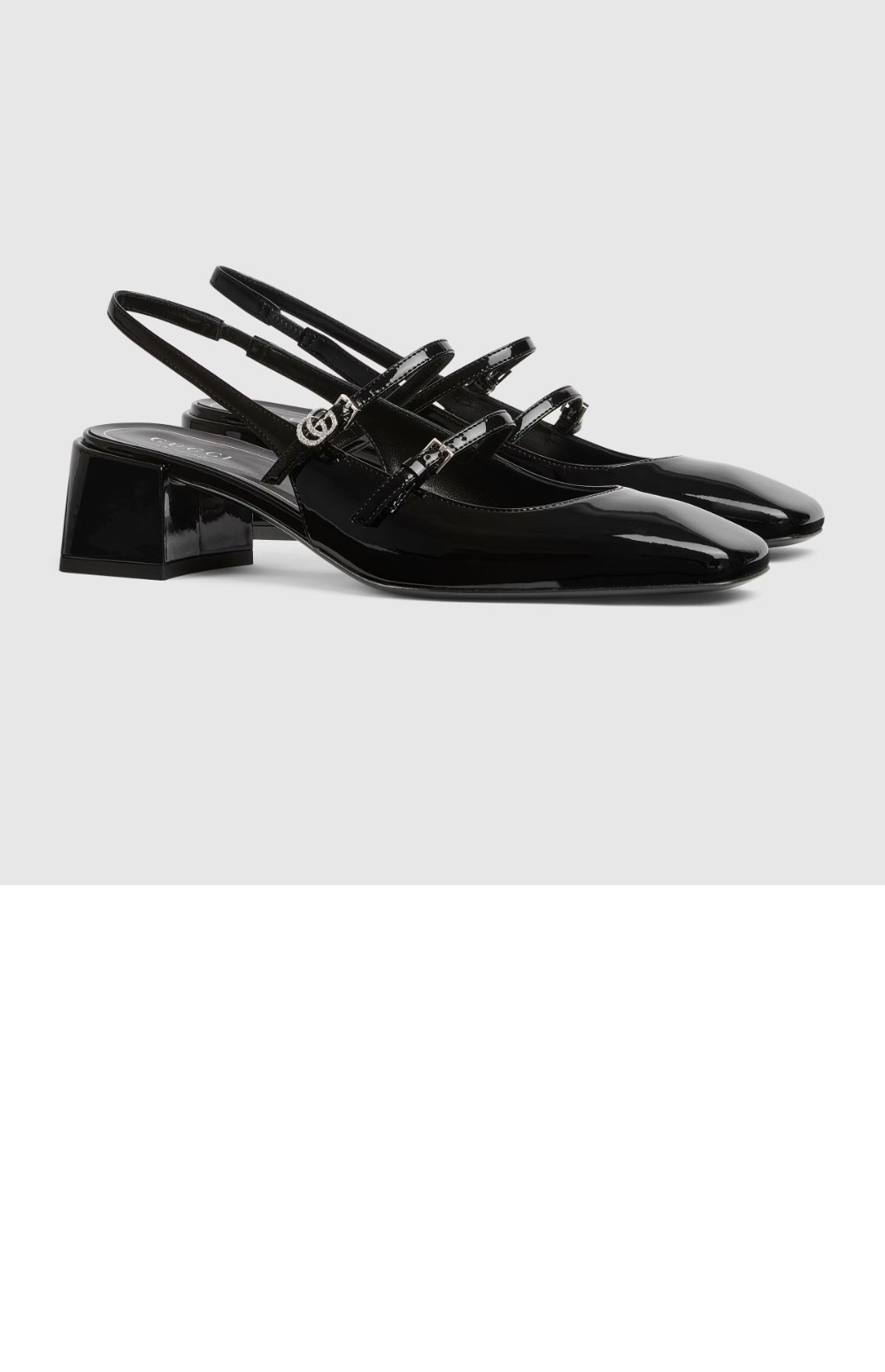 미러급레플리카사이트 | 명품레플리카 전문 쇼핑몰  | 퍼스트원 - 더블 G 디테일 펌프스 832474 > 구찌