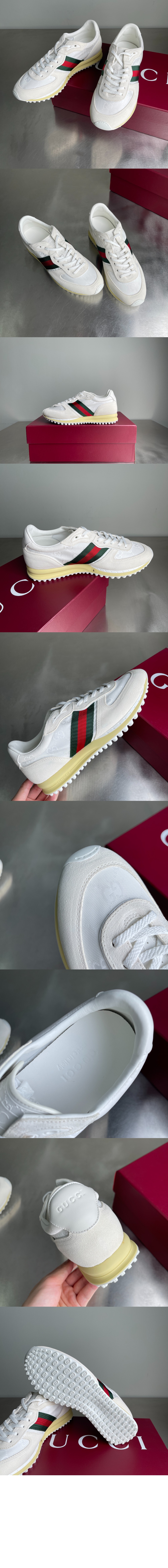 미러급레플리카사이트 | 명품레플리카 전문 쇼핑몰  | 퍼스트원 - 리-모션 스니커즈 832461 > 구찌