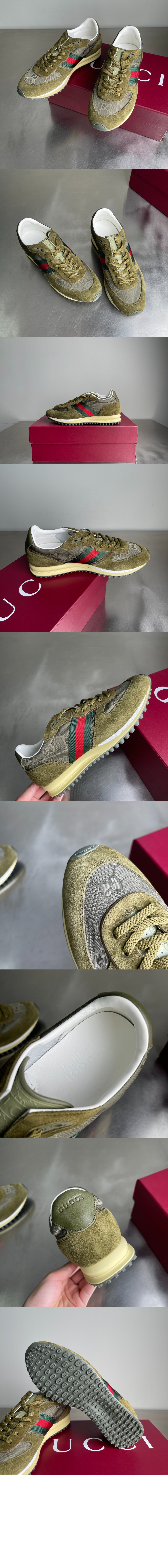 미러급레플리카사이트 | 명품레플리카 전문 쇼핑몰  | 퍼스트원 - 리-모션 스니커즈 832461 > 구찌