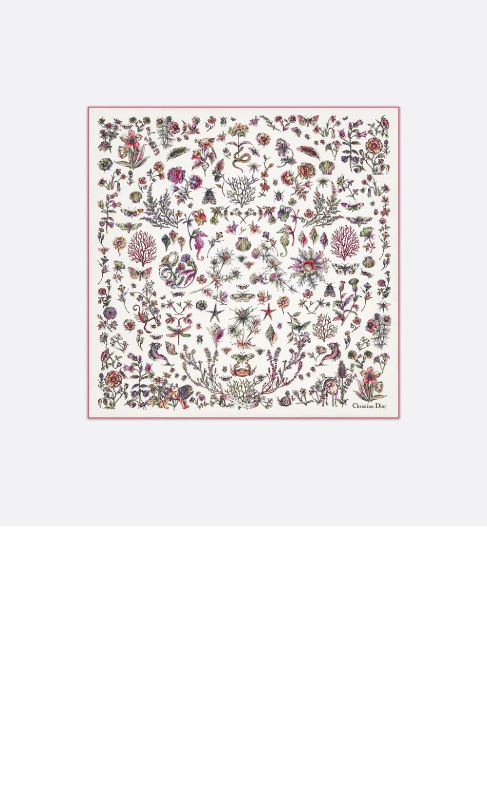 미러급레플리카사이트 | 명품레플리카 전문 쇼핑몰  | 퍼스트원 - 스카프 캐비닛 드 큐리오시테 90 51CAB > 디올