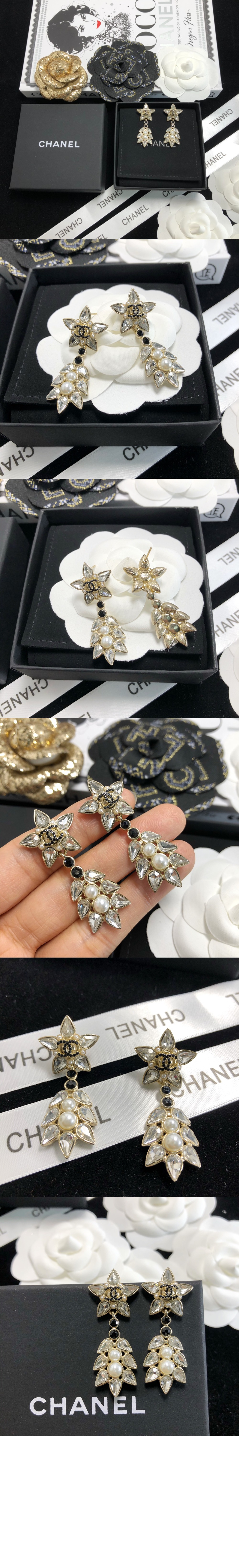 미러급레플리카사이트 | 명품레플리카 전문 쇼핑몰  | 퍼스트원 - 귀걸이 AB4328 > 샤넬