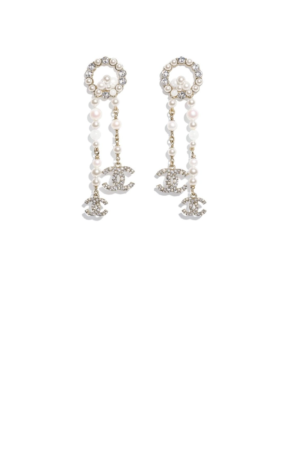 미러급레플리카사이트 | 명품레플리카 전문 쇼핑몰  | 퍼스트원 - 귀걸이 AB5735 > 샤넬