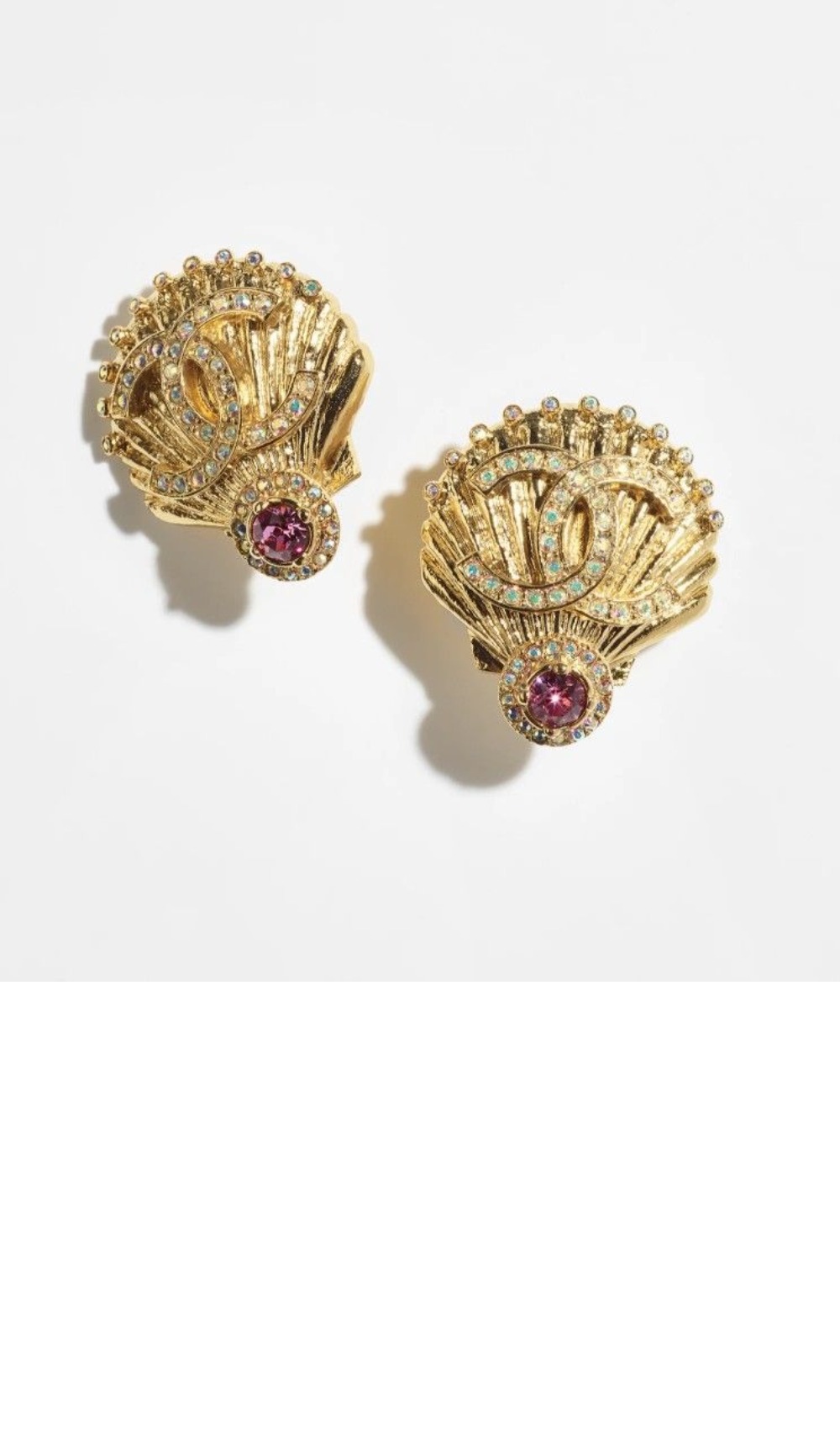 미러급레플리카사이트 | 명품레플리카 전문 쇼핑몰  | 퍼스트원 - 조개 피어싱 ABA062 > 샤넬