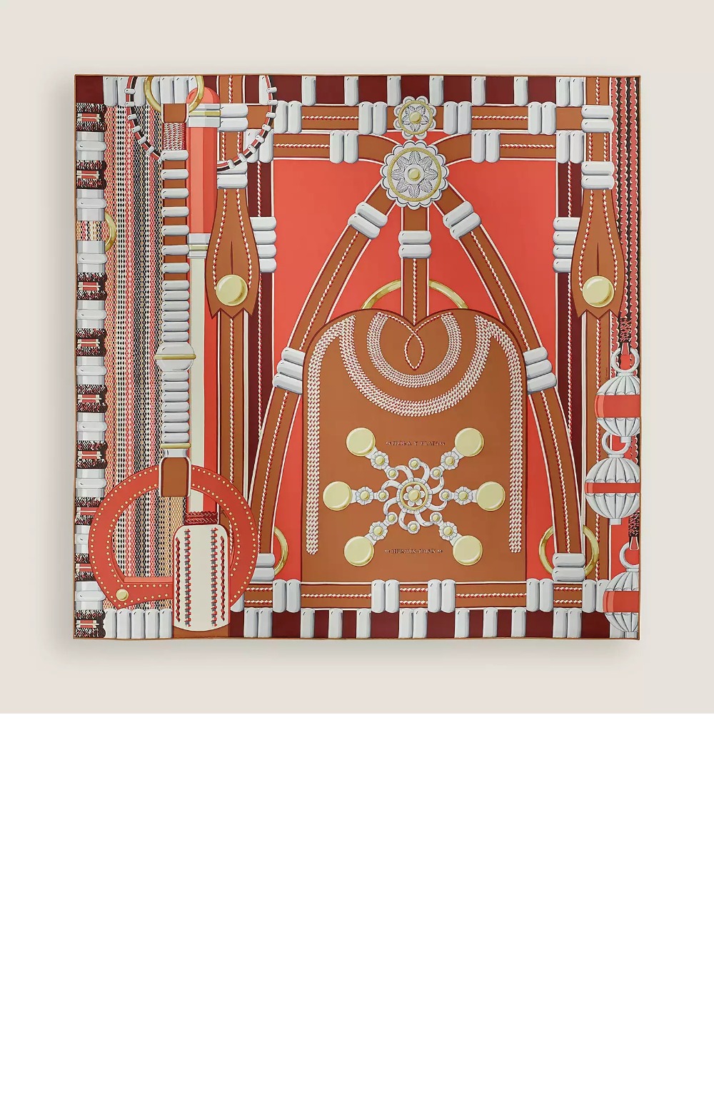 미러급레플리카사이트 | 명품레플리카 전문 쇼핑몰  | 퍼스트원 - Flora y Plata 스카프 90 > 에르메스