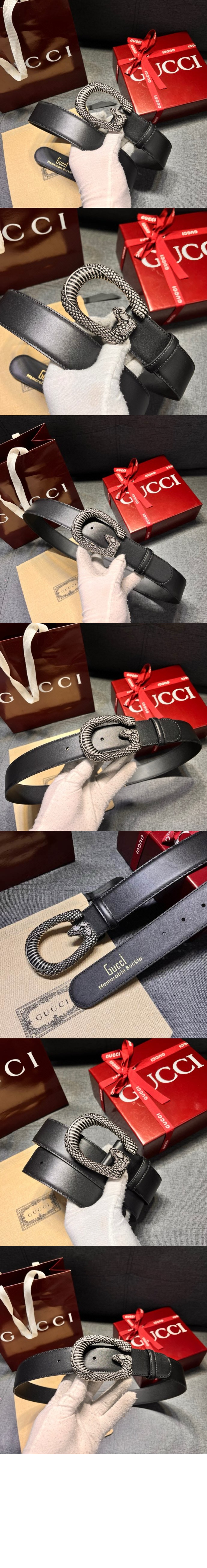 미러급레플리카사이트 | 명품레플리카 전문 쇼핑몰  | 퍼스트원 - G 영사 버클 벨트 710095 > 구찌