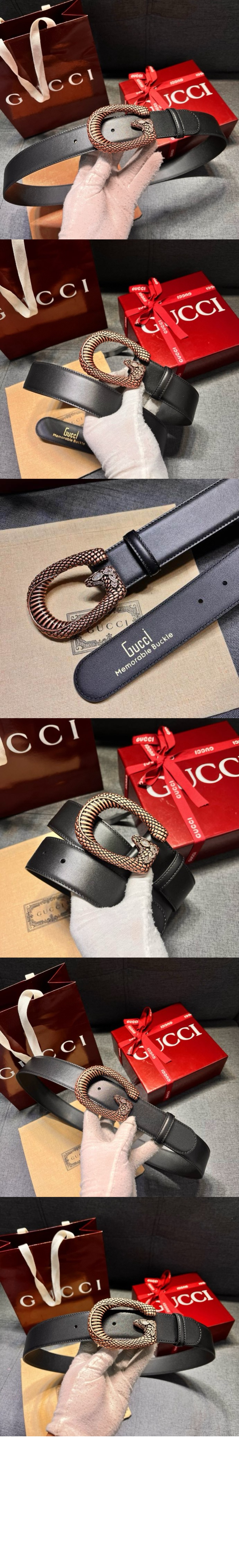 미러급레플리카사이트 | 명품레플리카 전문 쇼핑몰  | 퍼스트원 - G 영사 버클 벨트 710095 > 구찌