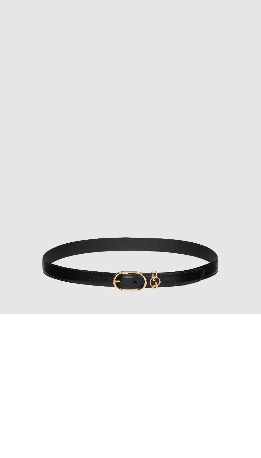 미러급레플리카사이트 | 명품레플리카 전문 쇼핑몰  | 퍼스트원 - 라운드 인터로킹 G 버클 벨트 760164 > 구찌