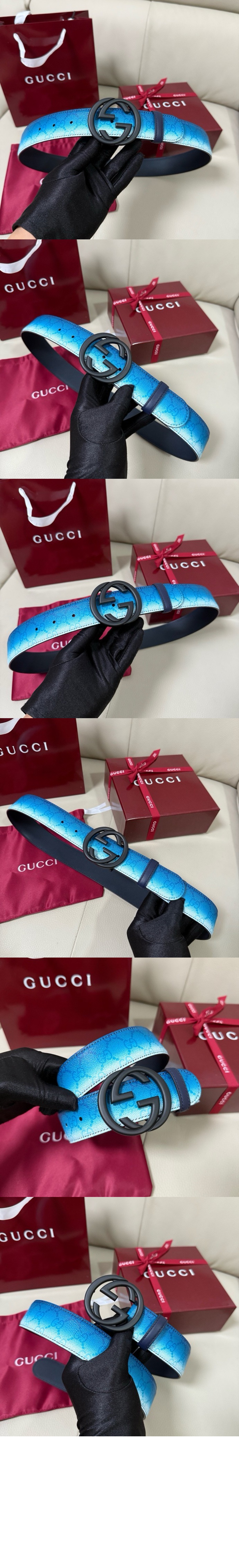 미러급레플리카사이트 | 명품레플리카 전문 쇼핑몰  | 퍼스트원 - 크로마 더블 G 벨트 774153 > 구찌