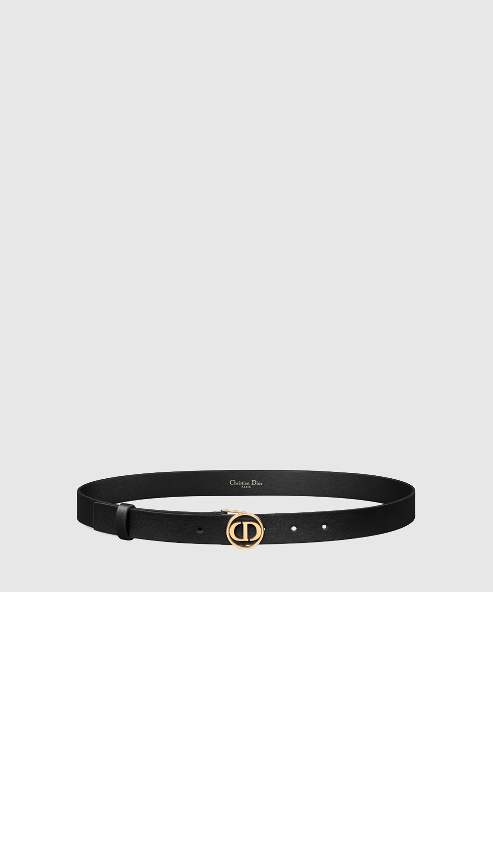 미러급레플리카사이트 | 명품레플리카 전문 쇼핑몰  | 퍼스트원 - 30 Montaigne Circled 벨트 B0314 > 디올