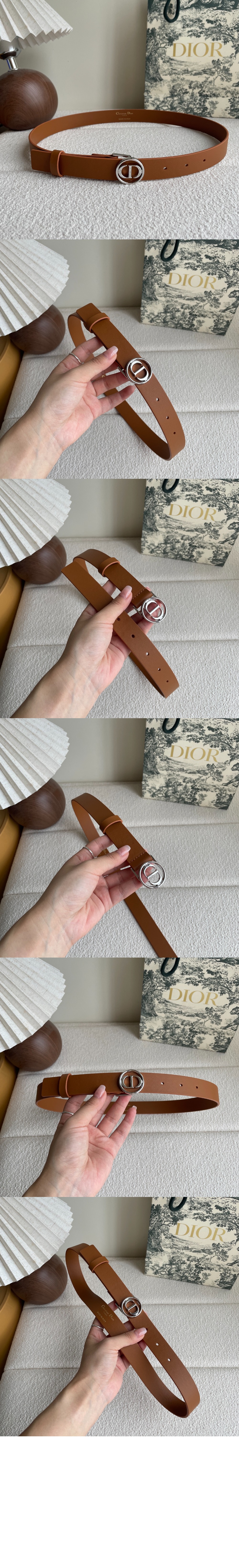 미러급레플리카사이트 | 명품레플리카 전문 쇼핑몰  | 퍼스트원 - 30 Montaigne Circled 벨트 B0314 > 디올
