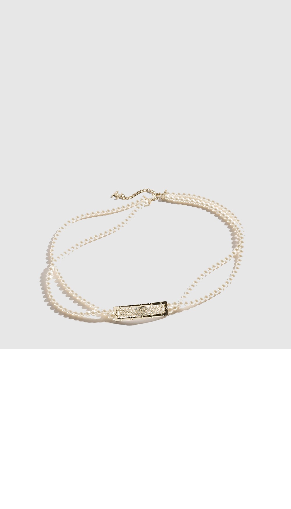 미러급레플리카사이트 | 명품레플리카 전문 쇼핑몰  | 퍼스트원 - 체인 벨트 ABG048 > 샤넬