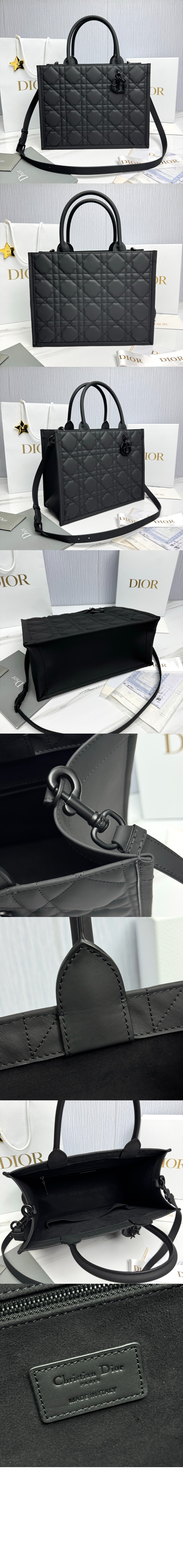 미러급레플리카사이트 | 명품레플리카 전문 쇼핑몰  | 퍼스트원 - 북 토트 쇼퍼백 미듐 M1324 > 디올