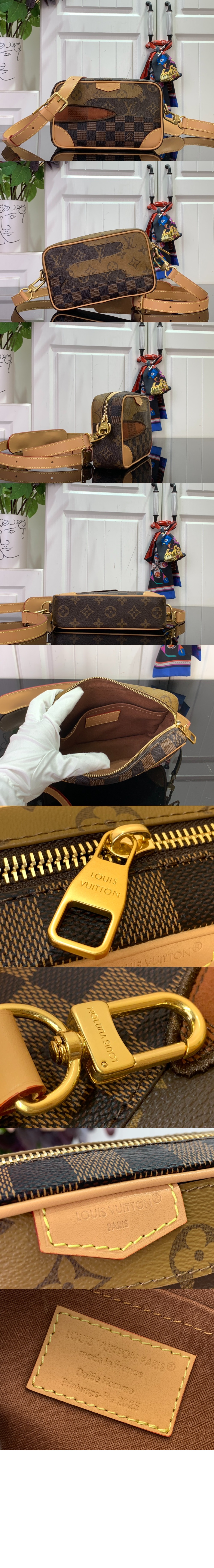 미러급레플리카사이트 | 명품레플리카 전문 쇼핑몰  | 퍼스트원 - TROCADÉRO 미니백 M26020 > 루이비통