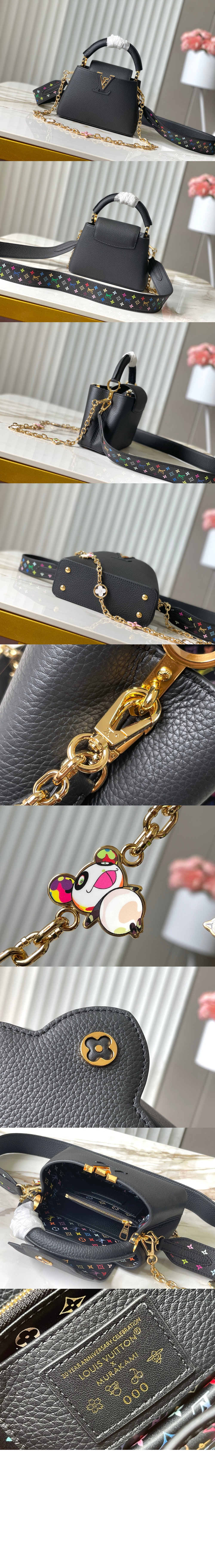 미러급레플리카사이트 | 명품레플리카 전문 쇼핑몰  | 퍼스트원 - LV x TM 카퓌신 MM M13878 > 루이비통