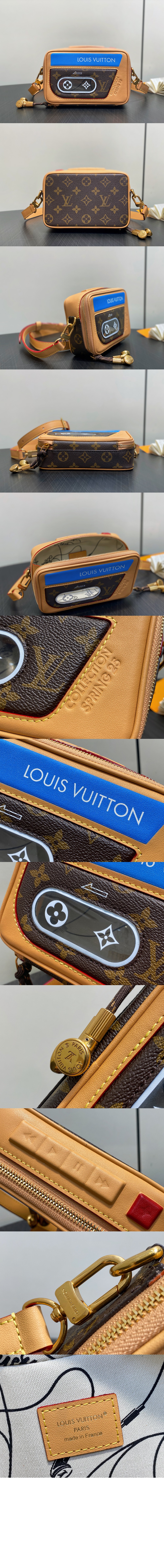 미러급레플리카사이트 | 명품레플리카 전문 쇼핑몰  | 퍼스트원 - 발라되르 웨어러블 월릿 M14062 > 루이비통