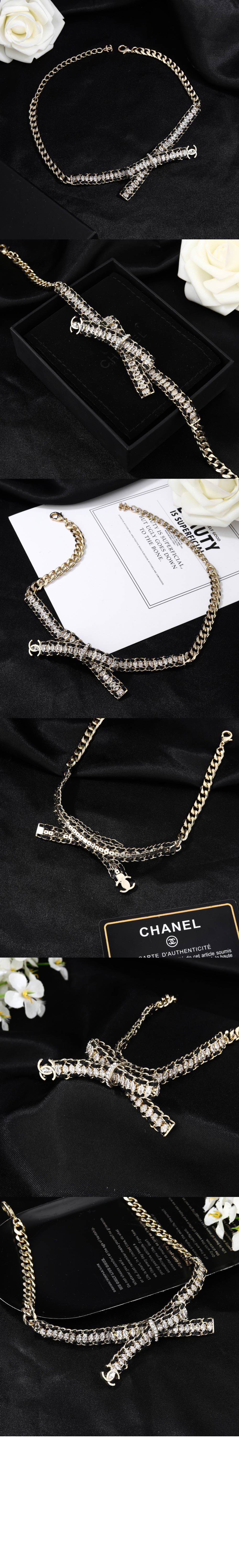 미러급레플리카사이트 | 명품레플리카 전문 쇼핑몰  | 퍼스트원 - 초커 ABA665 > 샤넬