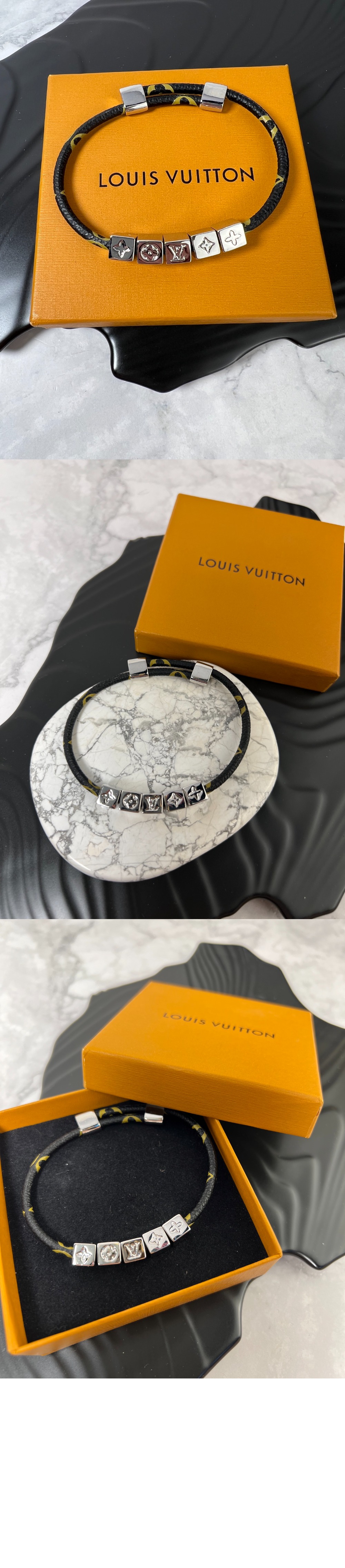 미러급레플리카사이트 | 명품레플리카 전문 쇼핑몰  | 퍼스트원 - Cube 팔찌 M8918Z > 루이비통