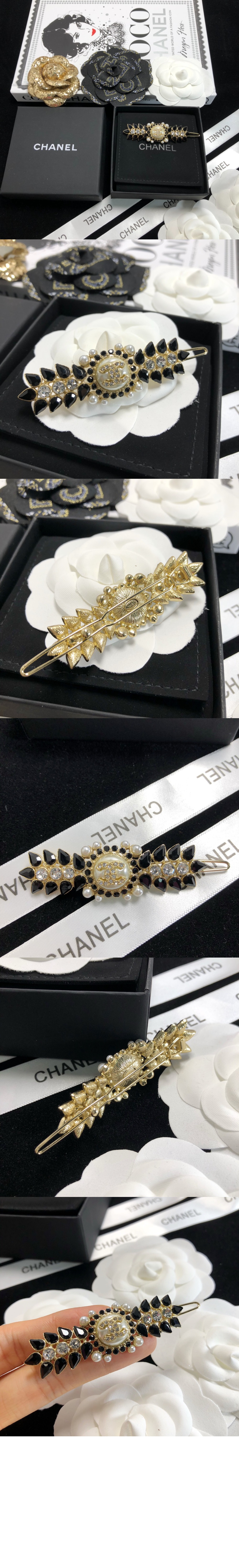 미러급레플리카사이트 | 명품레플리카 전문 쇼핑몰  | 퍼스트원 - 헤어클립 AB4601 > 샤넬