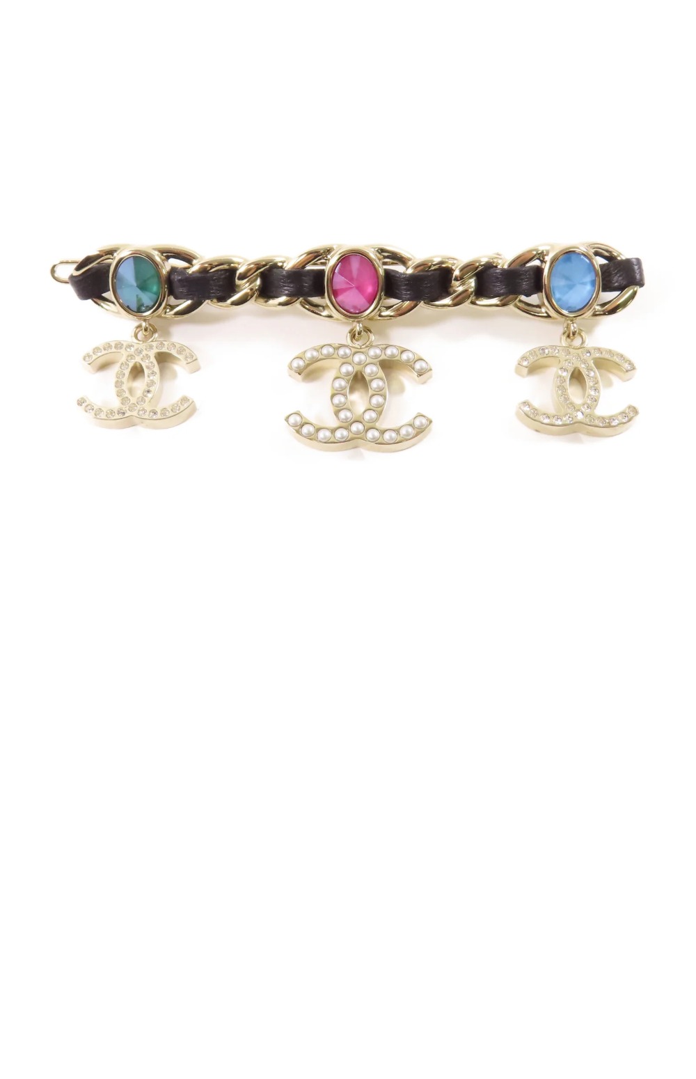 미러급레플리카사이트 | 명품레플리카 전문 쇼핑몰  | 퍼스트원 - 헤어클립 AB2960 > 샤넬