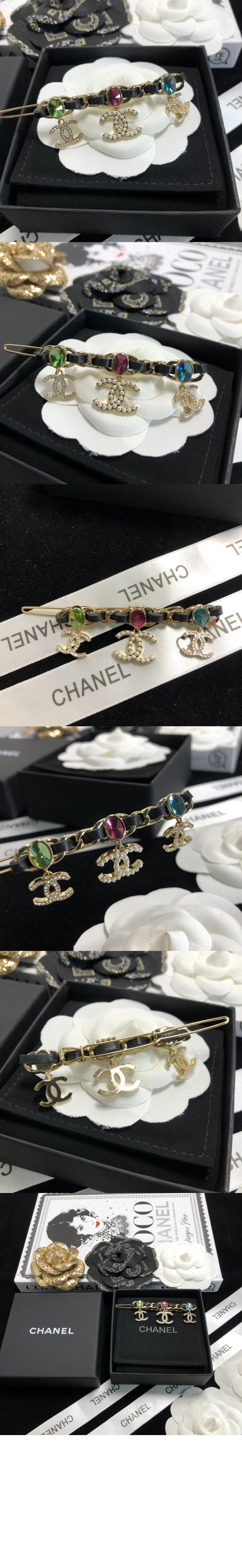 미러급레플리카사이트 | 명품레플리카 전문 쇼핑몰  | 퍼스트원 - 헤어클립 AB2960 > 샤넬