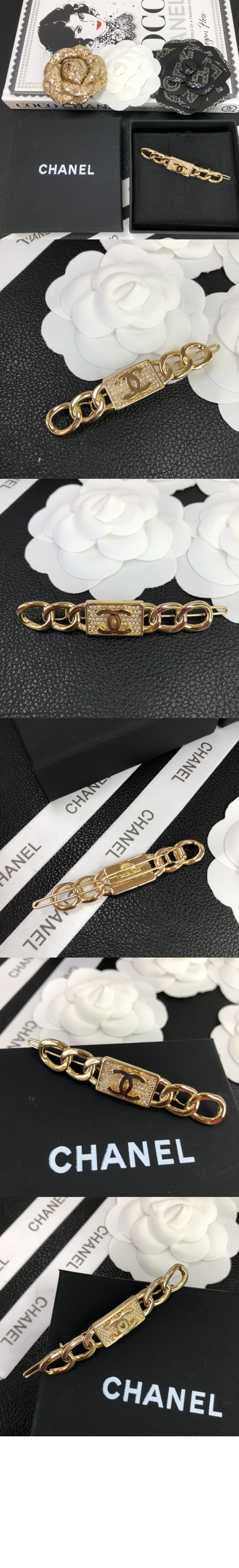 미러급레플리카사이트 | 명품레플리카 전문 쇼핑몰  | 퍼스트원 - 헤어클립 AB3738 > 샤넬