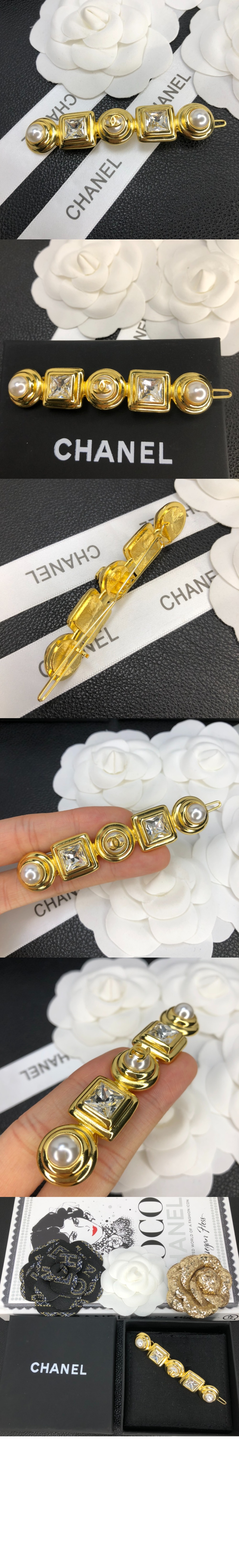 미러급레플리카사이트 | 명품레플리카 전문 쇼핑몰  | 퍼스트원 - 헤어클립 AB7817 > 샤넬