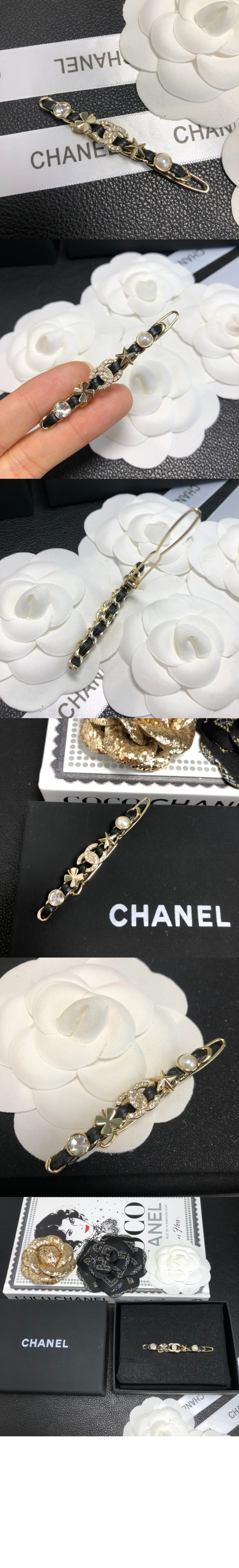 미러급레플리카사이트 | 명품레플리카 전문 쇼핑몰  | 퍼스트원 - 헤어클립  AB9160 > 샤넬